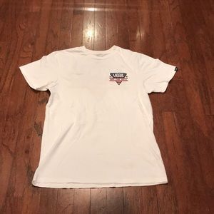 Vans t shirt